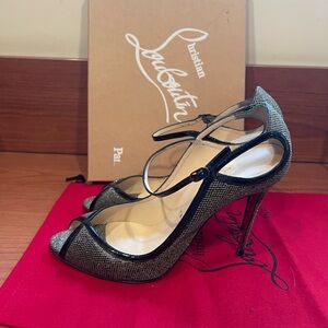 Christian Louboutin Women’s Heels - Size 8